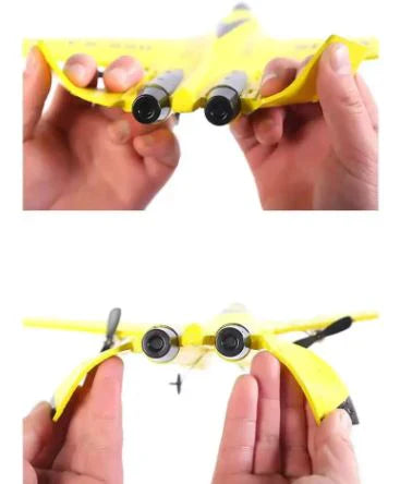 RC Foam Aircraft SU-35 – Remote Control Fighter Jet Plane Toy for Kids & Adults
