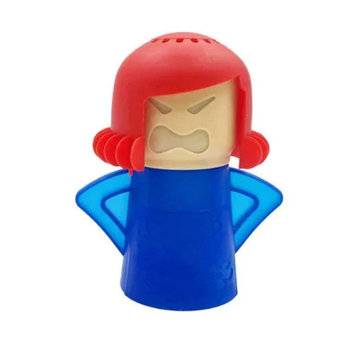 Angry Mama Microwave Cleaner - Steam Cleaning Tool