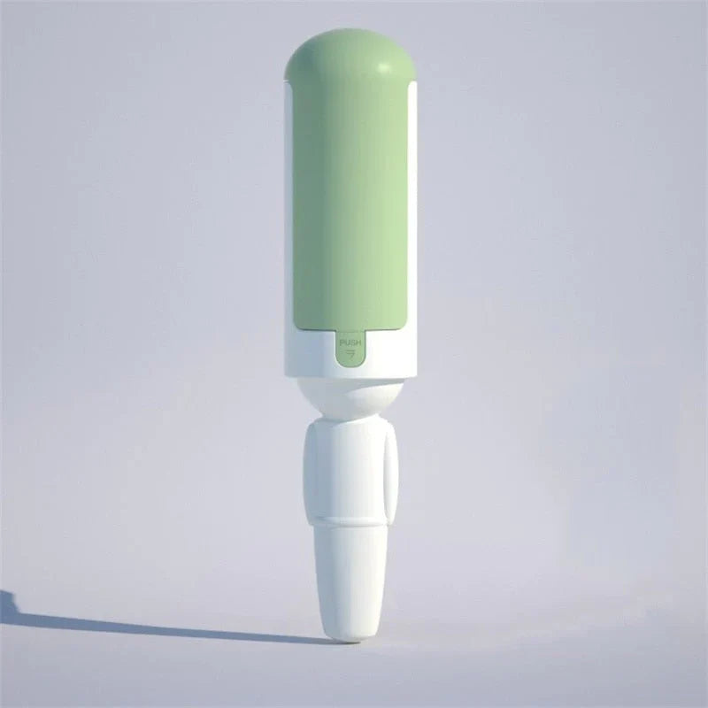 Ultimate Pet Hair Remover Roller - Reusable Lint Roller for Pet Hair