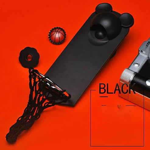 Fridge Magnetic Basketball Bottle Opener - Sports Fan Refrigerator Magnet & Bar Tool