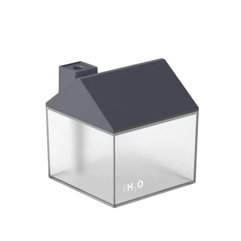 3-in-1 USB Ultrasonic Home Humidifier - Portable Air Purifier
