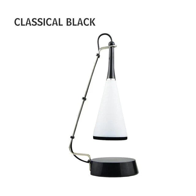 Bluetooth Speaker LED Lamp - Touch Control Music Table Lamp with Colorful Lights