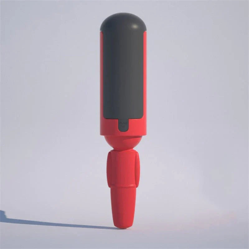 Ultimate Pet Hair Remover Roller - Reusable Lint Roller for Pet Hair