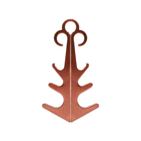 Multifunctional Magnetic Retro Key Phone Holder - Wall Mounted Organizer