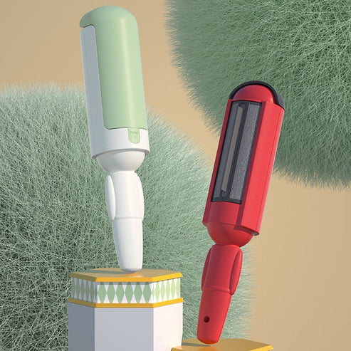 Ultimate Pet Hair Remover Roller - Reusable Lint Roller for Pet Hair