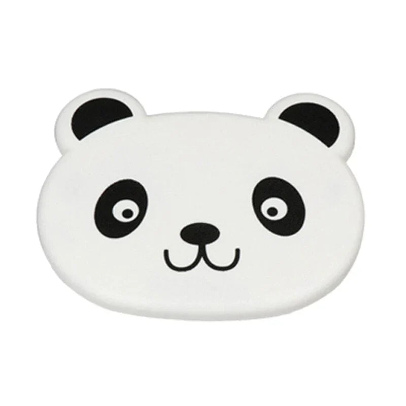 Kids Foldable Car Back Seat Table - Travel Activity Tray for Children