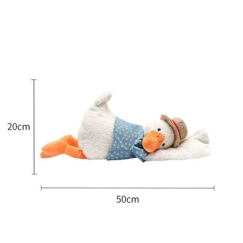 Creative Hanging Duck Tissue Box - Cute Wall Mounted Tissue Holder Dispenser