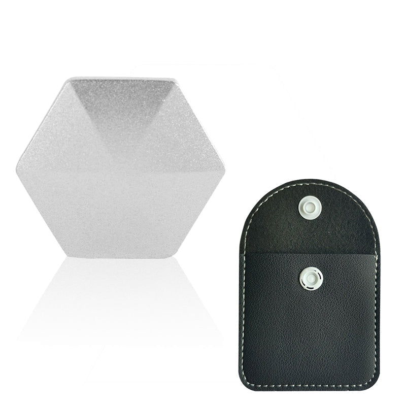Flipo Flip Kinetic Toy - Rotating Metal Alloy Desktop Fidget