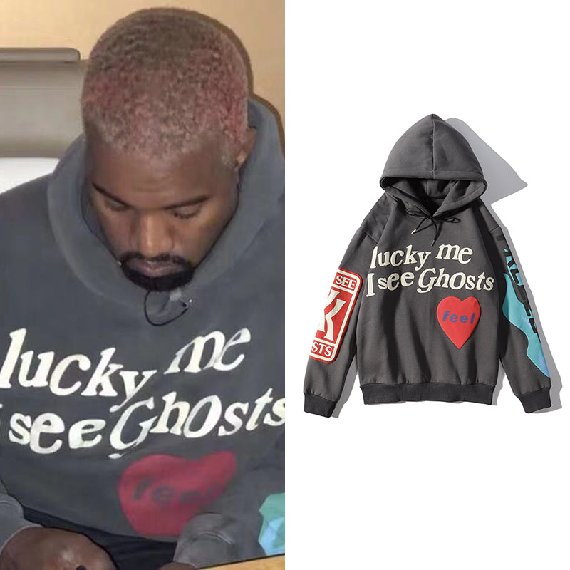 Hip Hop Graphic Pullover Hoodie – Flannel Streetwear Sweatshirt for Men & Women