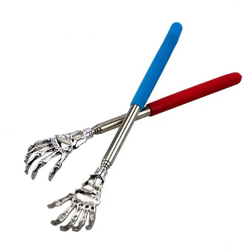 Extendable Back Scratcher – Telescopic Long Reach Scratch Tool for Men & Women