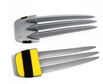 Wolverine Superhero Cosplay Costume for Kids Boys – Halloween & Party Dress-Up Outfit