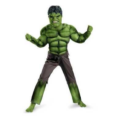 Wolverine Superhero Cosplay Costume for Kids Boys – Halloween & Party Dress-Up Outfit