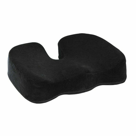 Ergonomic Memory Foam Seat Cushion – Comfort & Posture Support
