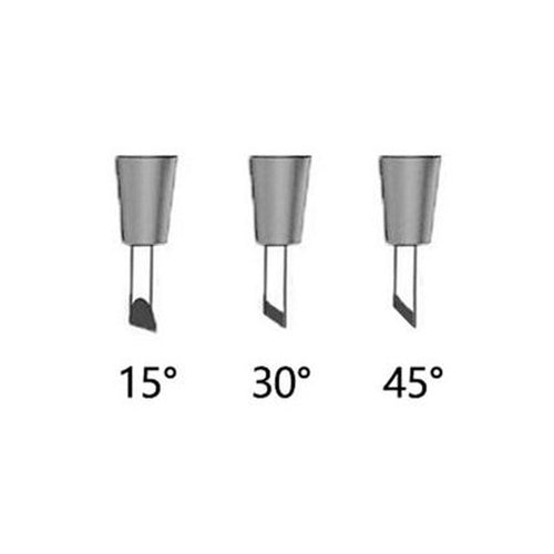 DIY Craft Cutting Tool with 360° Rotating Steel Blade – Precision Cutter for Paper, Fabric & More
