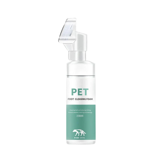 Pet Grooming Kit – LED Electric Nail Grinder, Teeth Cleaning Wipes, Paw Moisturiser & Silicone Scrubber