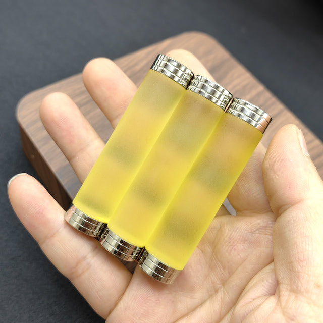 EDC Magnetic Carbon Fiber Fidget Sticks – Metal Stress Relief Toy