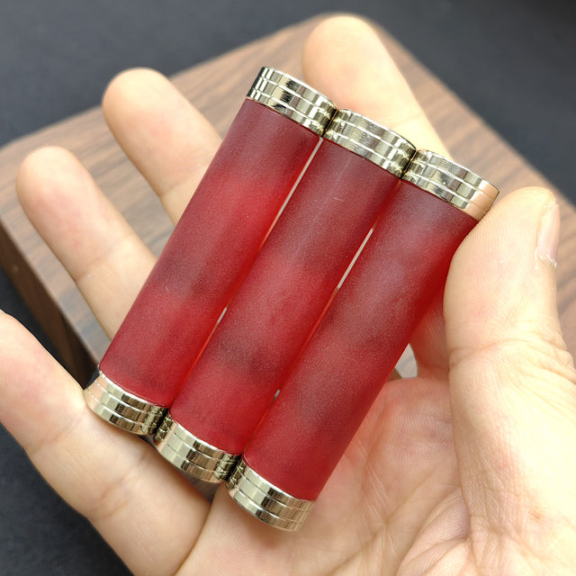 EDC Magnetic Carbon Fiber Fidget Sticks – Metal Stress Relief Toy