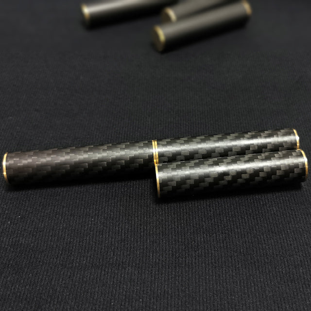 EDC Magnetic Carbon Fiber Fidget Sticks – Metal Stress Relief Toy
