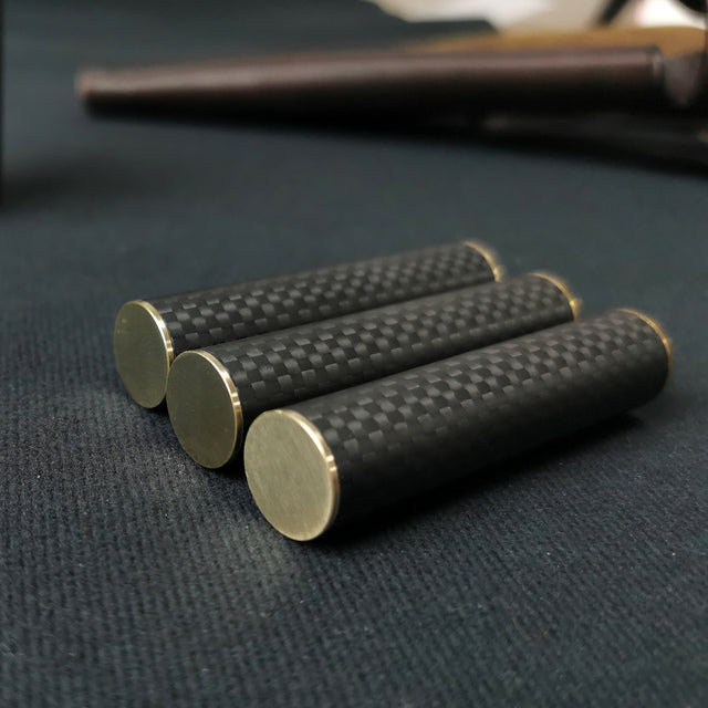 EDC Magnetic Carbon Fiber Fidget Sticks – Metal Stress Relief Toy
