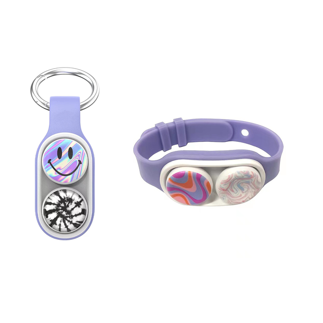 Magnetic Pop Fidget Spinner – Satisfying Sensory Stress Relief Toy