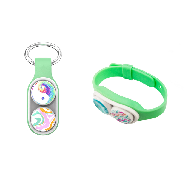 Magnetic Pop Fidget Spinner – Satisfying Sensory Stress Relief Toy