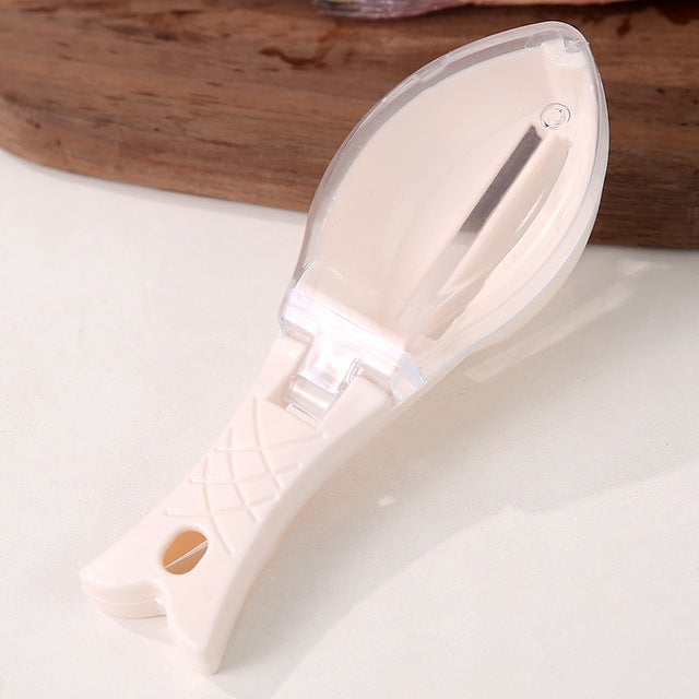 Fish Scales Grater & Scraper – Professional Fish Cleaning Tool