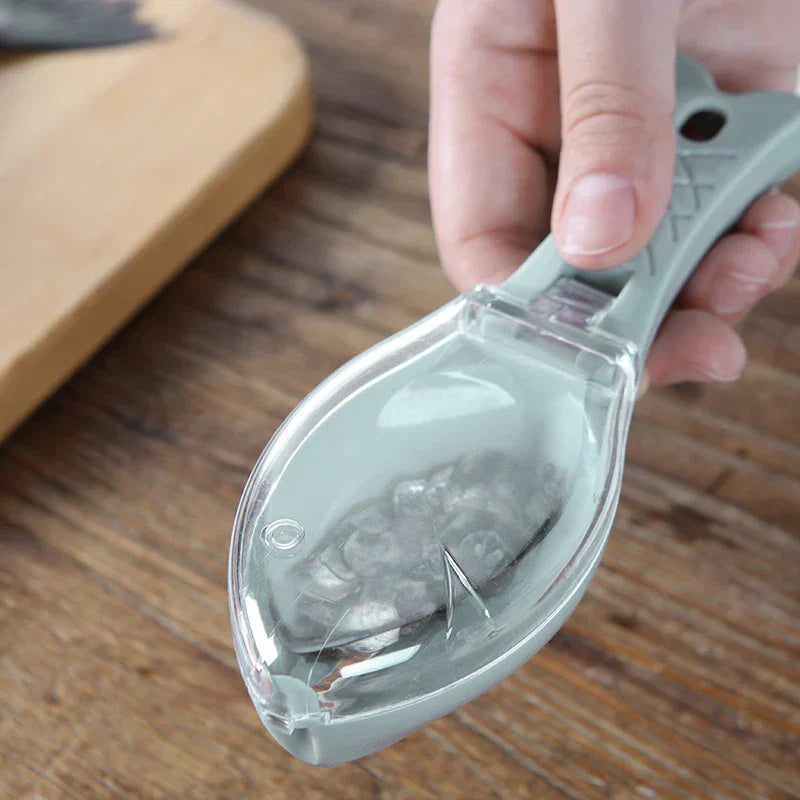 Fish Scales Grater & Scraper – Professional Fish Cleaning Tool