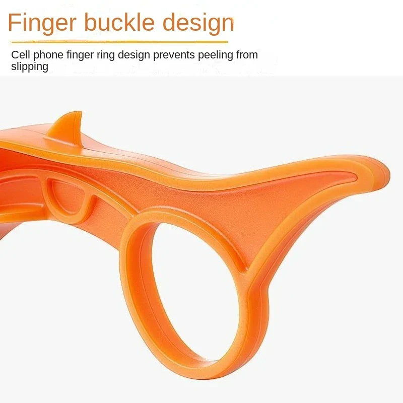 Stainless Steel Fruit Peeler & Cutter – Apple, Kiwi, Orange & Vegetable Slicer