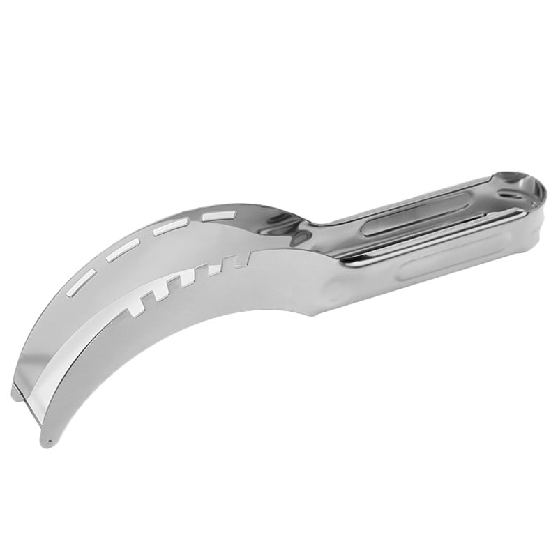 Stainless Steel Watermelon Slicer & Cutter – Multifunction Fruit & Vegetable Cutting Tool