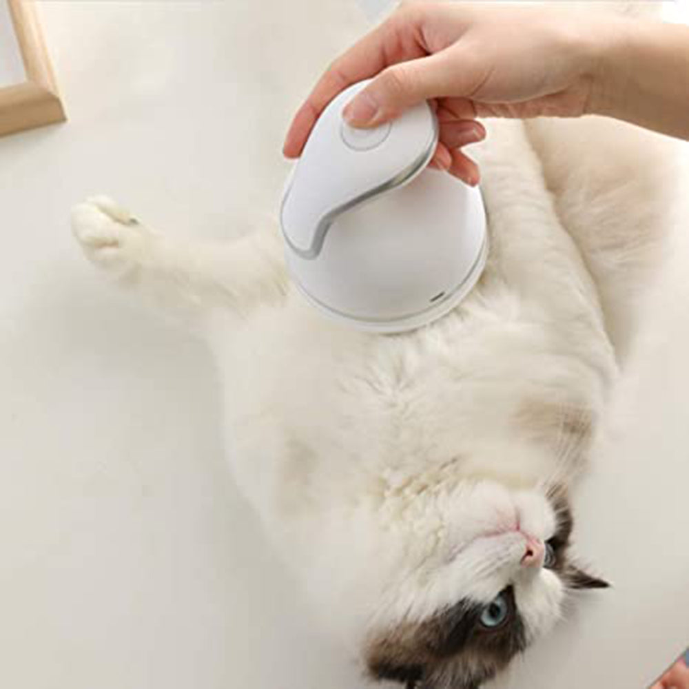 Electric Cat Head Massager – Scalp Relaxation & Stress Relief Device