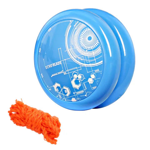 MAGICYOYO Y03 Hertz Unresponsive Yoyo - Lightweight Alloy 6061 Butterfly Yoyo for Tricks & Professional Play