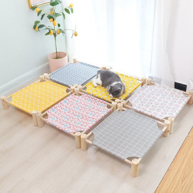 Pet Hammock Cat Bed – Durable Hanging Bed for Cats & Small Pets