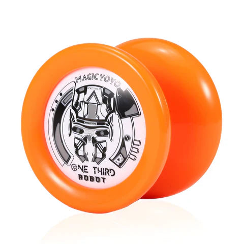 MAGICYOYO Y03 Hertz Unresponsive Yoyo - Lightweight Alloy 6061 Butterfly Yoyo for Tricks & Professional Play