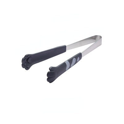 Japanese Cat Paw Food Tongs – Cute Cartoon Stainless Steel Meal Tongs