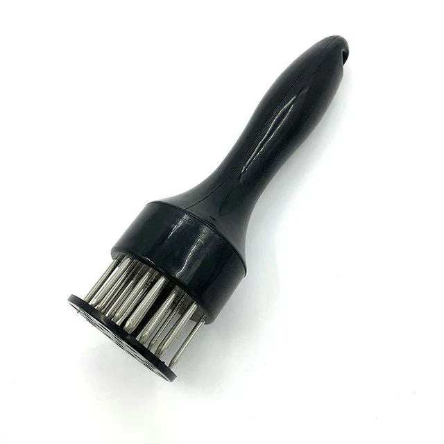 Stainless Steel Needle Meat Tenderizer – Professional Blade Tenderizing Tool for Juicy Steaks