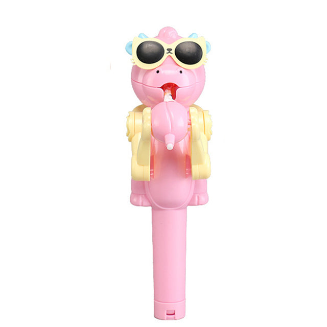 Creative Dinosaur Lollipop Candy Holder – Fun Novelty Sweet Display & Gift