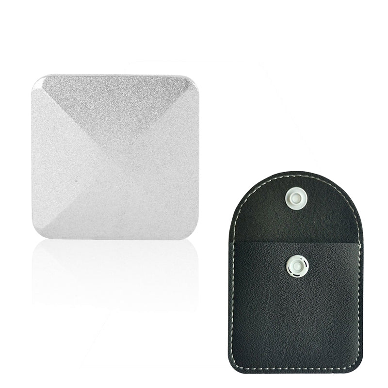 Flipo Flip Kinetic Toy - Rotating Metal Alloy Desktop Fidget