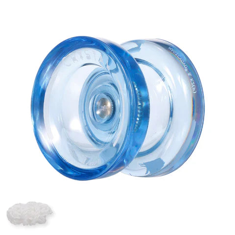 MAGICYOYO Y03 Hertz Unresponsive Yoyo - Lightweight Alloy 6061 Butterfly Yoyo for Tricks & Professional Play