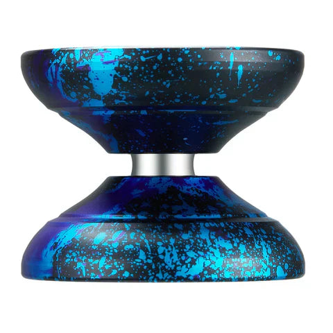 MAGICYOYO Y03 Hertz Unresponsive Yoyo - Lightweight Alloy 6061 Butterfly Yoyo for Tricks & Professional Play