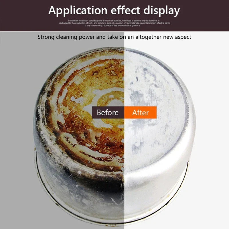 Magic Sponge Eraser – Descaling & Emery Deep Cleaning Scrubber