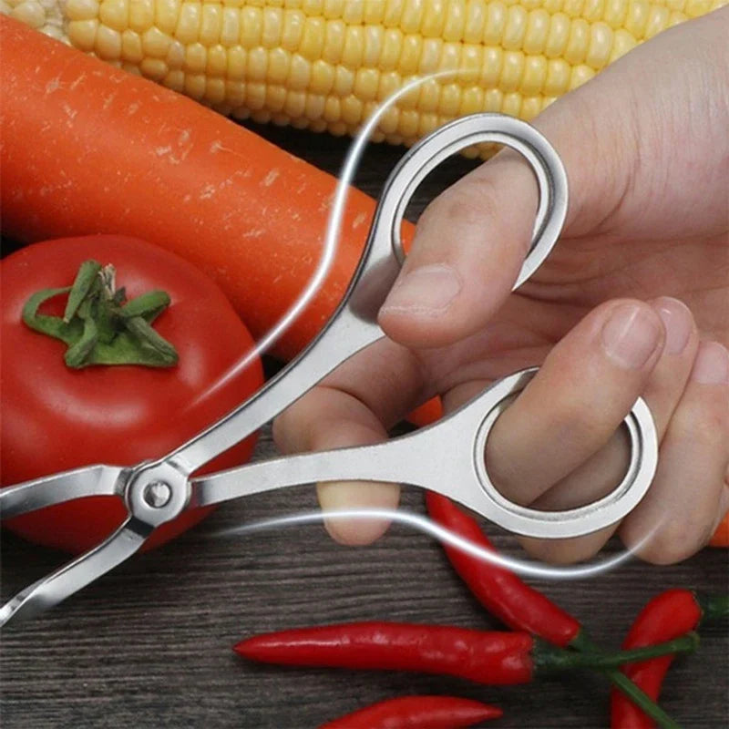 Stainless Steel Meatball Maker Tool – Non-Stick Meat Ball Shaper Scoop