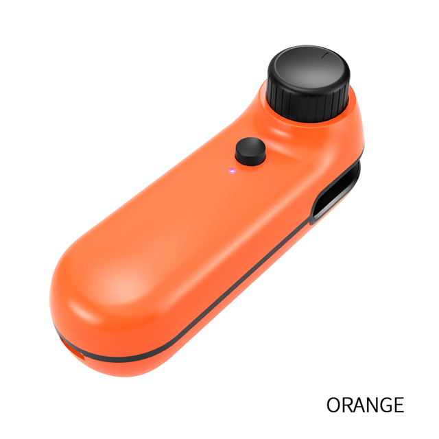 2-in-1 USB Rechargeable Mini Bag Sealer & Cutter – Portable Heat Sealer for Chip & Snack Bags
