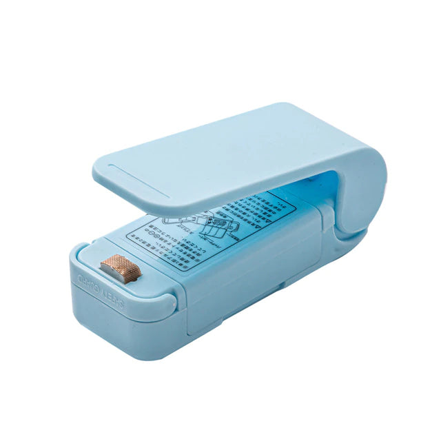 Portable Mini Sealing Machine – Handheld Heat Sealer for Food & Bags