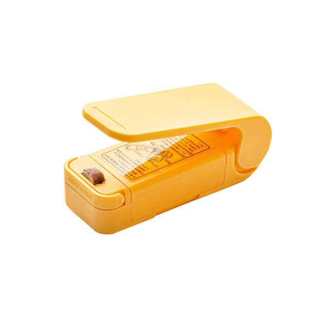 Portable Mini Sealing Machine – Handheld Heat Sealer for Food & Bags