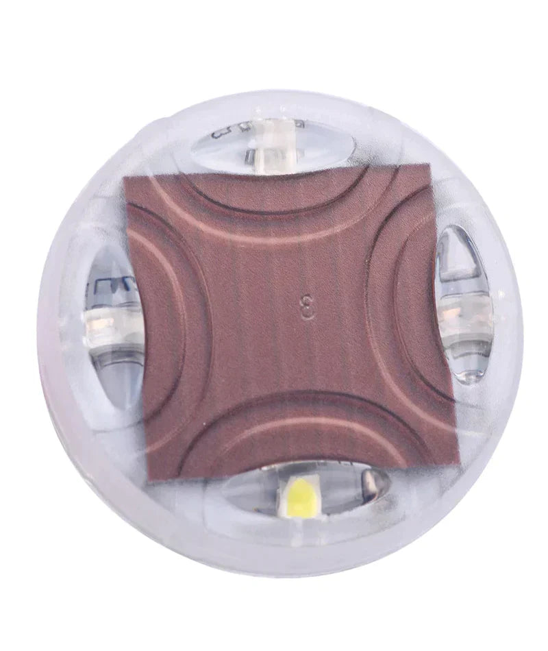 Wheel LED Lights - 4 pcs Set - Car Tire Valve Stem Cap Lights