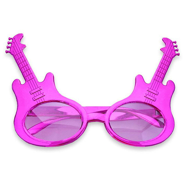Funny Middle Finger Sunglasses – Novelty Party Props for Dance, Selfies & Performance