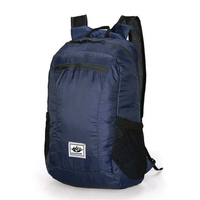 20L Ultralight Foldable Hiking Backpack – Waterproof Portable Daypack for Outdoor & Travel