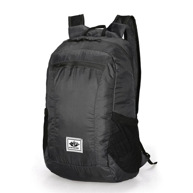 20L Ultralight Foldable Hiking Backpack – Waterproof Portable Daypack for Outdoor & Travel