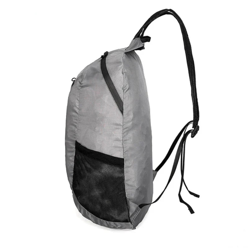 20L Ultralight Foldable Hiking Backpack – Waterproof Portable Daypack for Outdoor & Travel