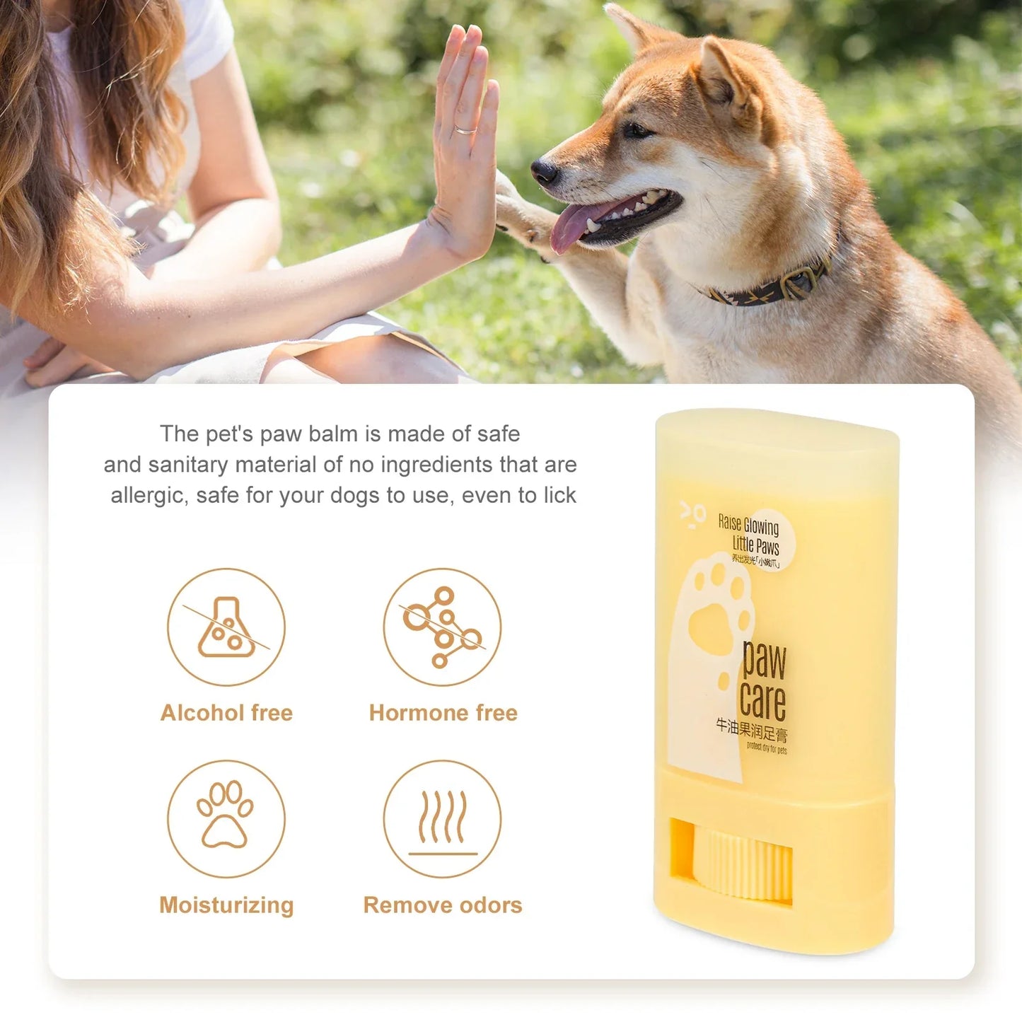 Pet Grooming Kit – LED Electric Nail Grinder, Teeth Cleaning Wipes, Paw Moisturiser & Silicone Scrubber